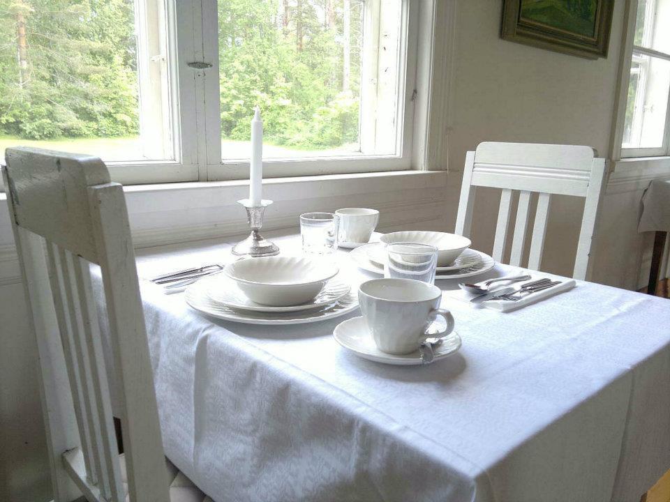 קורטאנה Hiekkaranta Bed & Breakfast מראה חיצוני תמונה