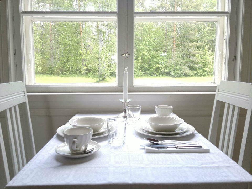 קורטאנה Hiekkaranta Bed & Breakfast מראה חיצוני תמונה