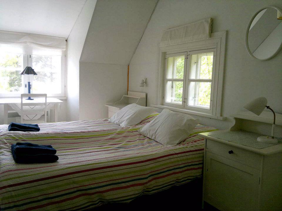 קורטאנה Hiekkaranta Bed & Breakfast חדר תמונה